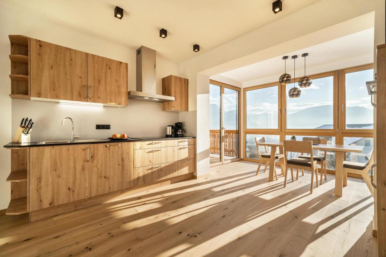 Apt Zirbe - Nockerhof アンドリアーノ エクステリア 写真