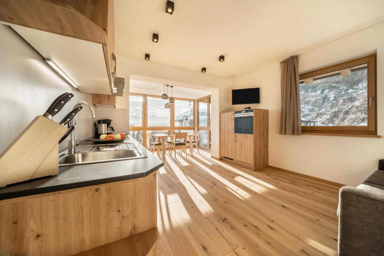 Apt Zirbe - Nockerhof アンドリアーノ エクステリア 写真