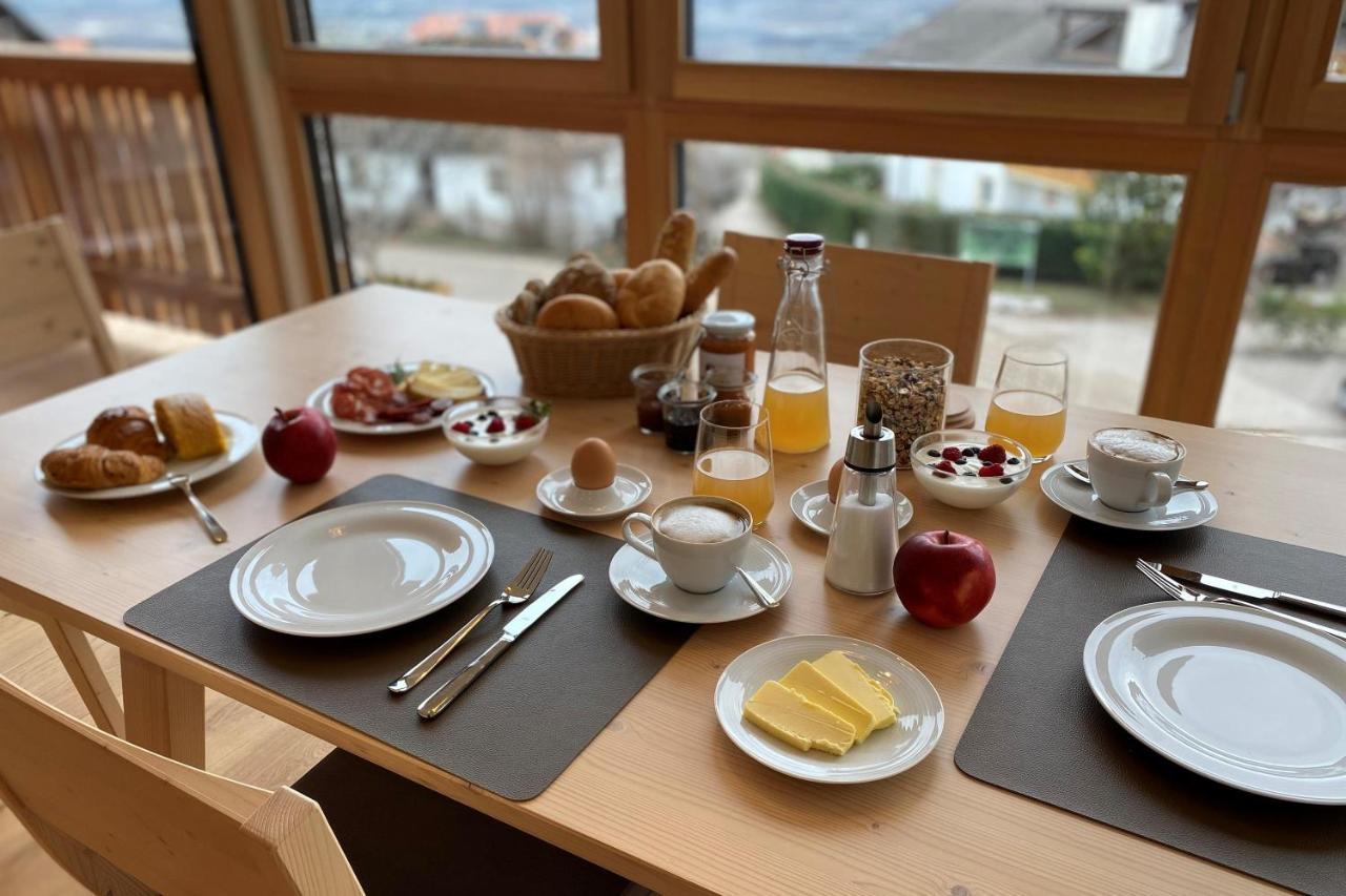Apt Zirbe - Nockerhof アンドリアーノ エクステリア 写真